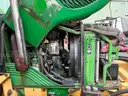 2002 John Deere 6420 MFWD Tractor w/ Tiger Triple Gang Flail Mower, 20ft Cut Width (ID# 41854) (GVL) (25-0381) 405