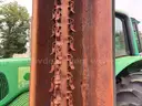 2002 John Deere 6420 MFWD Tractor w/ Tiger Triple Gang Flail Mower, 20ft Cut Width (ID# 41854) (GVL) (25-0381) 405