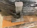Lot of Approx. 38 Monitors (ID #41855) (I05-2R) (25-2699-7 ) 307