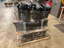 Lot of Approx. 38 Monitors (ID #41855) (I05-2R) (25-2699-7 ) 307