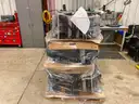 Lot of Approx. 42 Monitors (ID #41856) (I06-2R) (25-2699-7 ) 307