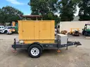 1998 Katolight D35FPP4 35kW Diesel Generator Trailer (ID# 41861) (GVL) (25-1705) 405