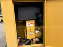1998 Katolight D35FPP4 35kW Diesel Generator Trailer (ID# 41861) (GVL) (25-1705) 405