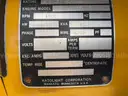 1998 Katolight D35FPP4 35kW Diesel Generator Trailer (ID# 41861) (GVL) (25-1705) 405