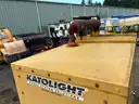 1998 Katolight D35FPP4 35kW Diesel Generator Trailer (ID# 41861) (GVL) (25-1705) 405
