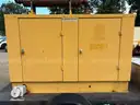 1998 Katolight D35FPP4 35kW Diesel Generator Trailer (ID# 41861) (GVL) (25-1705) 405