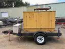 1998 Katolight D35FPP4 35kW Diesel Generator Trailer (ID# 41861) (GVL) (25-1705) 405