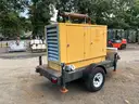 1998 Katolight D35FPP4 35kW Diesel Generator Trailer (ID# 41861) (GVL) (25-1705) 405