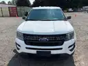 2016 Ford Explorer Interceptor AWD 4DR SUV (ID# 41869) (TCO) (25-2333) 225