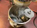 Cart With Kitchen Equipment&#xA0;(ID #41871) (J11-1R) (25-2513-2) 315