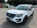 2017 Ford Explorer Interceptor AWD 4DR SUV (ID# 41880) (TCO) (25-2600) 225