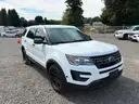 2017 Ford Explorer Interceptor AWD 4DR SUV (ID# 41880) (TCO) (25-2600) 225