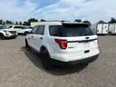 2017 Ford Explorer Interceptor AWD 4DR SUV (ID# 41880) (TCO) (25-2600) 225