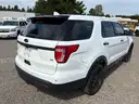 2017 Ford Explorer Interceptor AWD 4DR SUV (ID# 41880) (TCO) (25-2600) 225