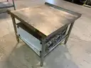 Stainless Steel Table &#x26; Cup Dispenser&#xA0;(ID #41891) (H7-1R) (25-2513-45) 315