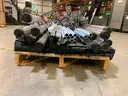 Pallet of Hydroponic Equipment&#xA0;(ID #41896) (J5-3LR) (25-1951-184) 245