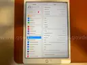 iPad 7 - White- 32GB (ID# 41901) (D-Case) (No UPC) (18-19)