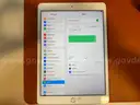 iPad 7 - White- 32GB (ID# 41901) (D-Case) (No UPC) (18-19)