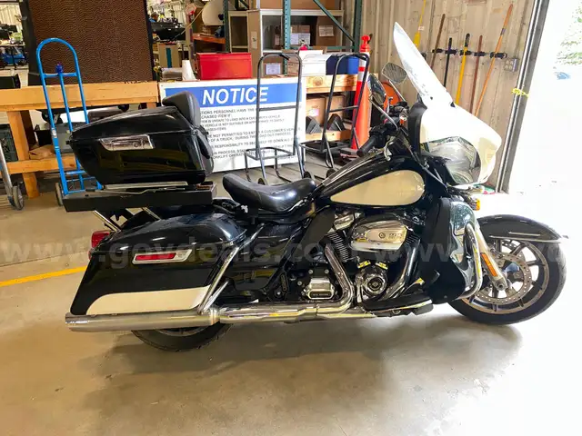 2019 Harley-Davidson FLHTP (ID #41904) (Center) (25-2259) 11700