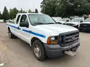 2006 Ford F-250 SD XL SuperCab 8ft Bed 2WD Pickup, TOW AWAY (ID# 41905) (S6) (25-2682) 23402