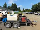 2012 Alkota 5355JB Pressure Washer Cleaning System Trailer (ID# 41906) (GVL) (25-1895) 11700