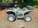 2012 Yamaha YFM700FWAD (ID #41910) (CENTER 1) (25-3001) 490