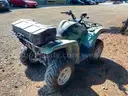 2012 Yamaha YFM700FWAD (ID #41910) (CENTER 1) (25-3001) 490