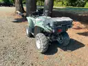 2012 Yamaha YFM700FWAD (ID #41910) (CENTER 1) (25-3001) 490