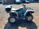 2012 Yamaha YFM700FWAD (ID #41910) (CENTER 1) (25-3001) 490