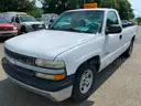 2002 Chevrolet Silverado 1500 Long Bed 2WD *Tow-Away* (ID# 41916) (EF0) (25-2570) 11700