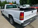 2002 Chevrolet Silverado 1500 Long Bed 2WD *Tow-Away* (ID# 41916) (EF0) (25-2570) 11700