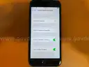 iPhone SE 3rd Gen - Black- 64GB (ID# 41926) (D-Case) (No UPC) (18-19)