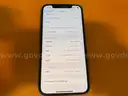 iPhone 12- Black - 64GB (ID# 41938) (D-Case) (No UPC) (18-19)