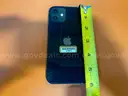 iPhone 12- Black - 64GB (ID# 41938) (D-Case) (No UPC) (18-19)