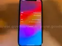 iPhone 12- Black - 64GB (ID# 41938) (D-Case) (No UPC) (18-19)