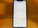 iPhone 12- Black - 64GB (ID# 41939) (D-Case) (No UPC) (18-19)
