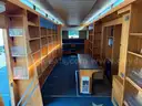 2002 International FE3000 Bookmobile BY360 Bus (ID# 41944) (E13) (25-2970) 39415