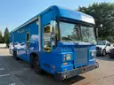 2002 International FE3000 Bookmobile BY360 Bus (ID# 41944) (E13) (25-2970) 39415