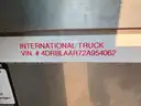 2002 International FE3000 Bookmobile BY360 Bus (ID# 41944) (E13) (25-2970) 39415