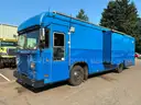 2002 International FE3000 Bookmobile BY360 Bus (ID# 41944) (E13) (25-2970) 39415
