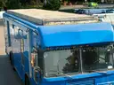 2002 International FE3000 Bookmobile BY360 Bus (ID# 41944) (E13) (25-2970) 39415
