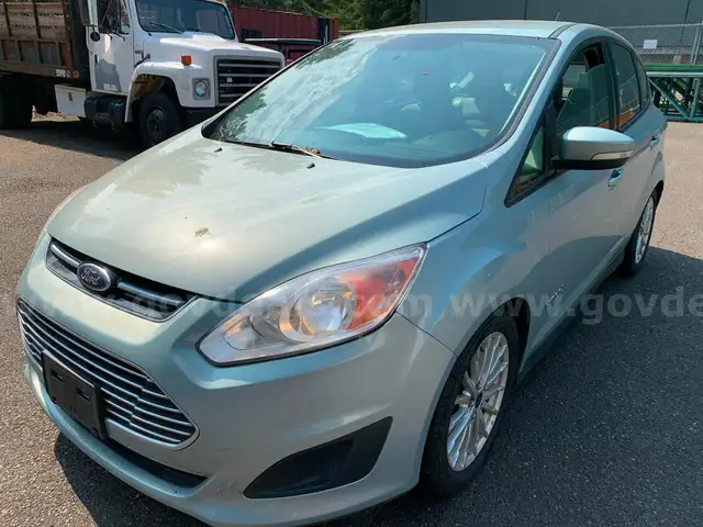 2014 Ford C-Max SE Hybrid Hatchback (ID# 41952) (W05) (25-2985) 179