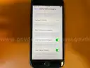 iPhone SE 3rd Gen - Black- 64GB (ID# 41971) (D-Case) (No UPC) (18-19)