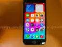 iPhone SE 3rd Gen - Black- 64GB (ID# 41971) (D-Case) (No UPC) (18-19)