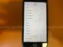 iPhone SE 3rd Gen - Black- 64GB (ID# 41971) (D-Case) (No UPC) (18-19)
