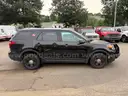 2015 Ford Explorer Interceptor AWD 4DR SUV (ID# 41983) (OEF) (25-2909) 11700