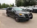 2015 Ford Explorer Interceptor AWD 4DR SUV (ID# 41983) (OEF) (25-2909) 11700
