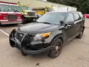 2015 Ford Explorer Interceptor AWD 4DR SUV (ID# 41983) (OEF) (25-2909) 11700