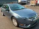 2012 Ford Fusion Hybrid FWD Sedan (ID# 41985) (W21) (25-3191) 179