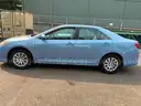 2014 Toyota Camry Hybrid LE Sedan (ID# 41991) (W13) (25-3432) 179